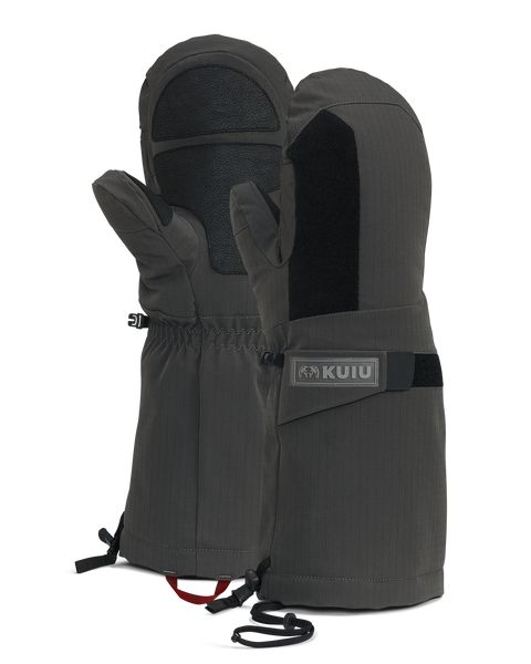 Перчатки KUIU Super Down Arktuk Mitt | Asphalt