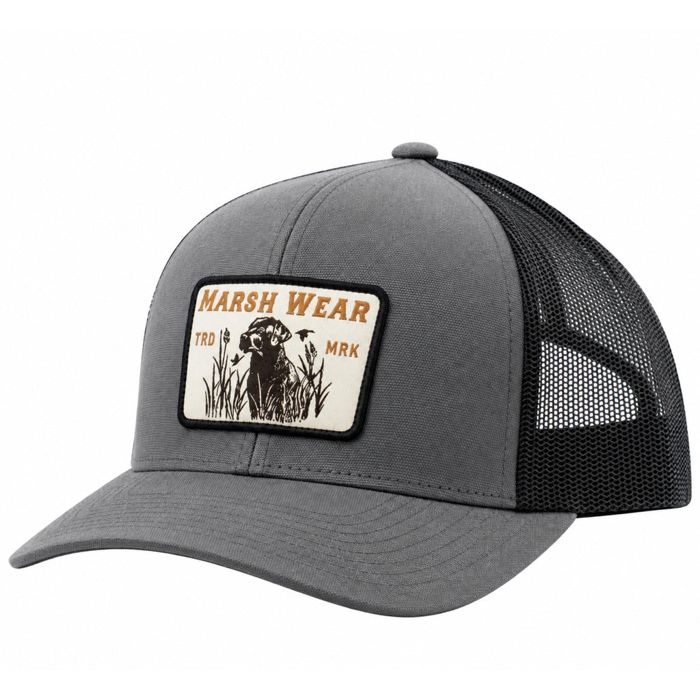 Головной убор Marsh Wear Lookout Trucker Hat