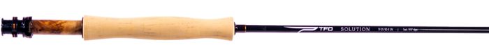 Нахлыстовое удилище Temple Fork Outfitters TFO - Solution Fly Rod