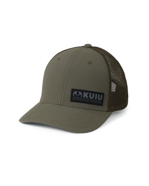 Головной убор KUIU CORDURA Trucker Hat | Ash