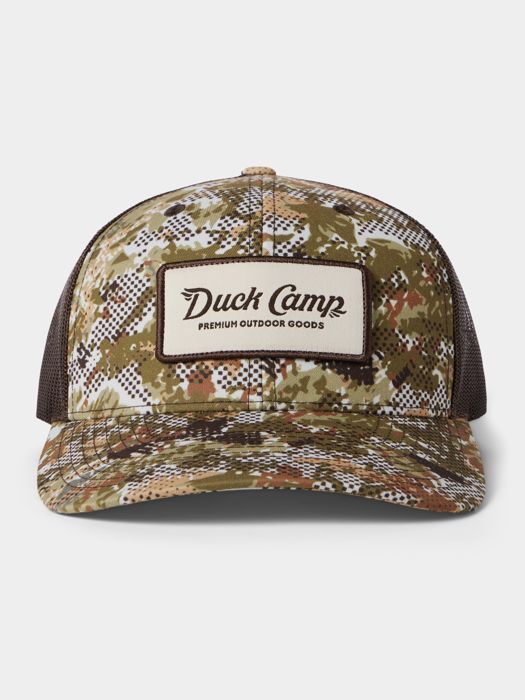 Головной убор Duck Camp Trucker Hat - Midland - Midland