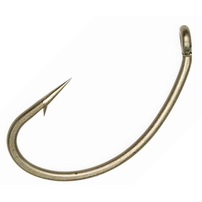 Крючки Umpqua U202 Nymph Fly Tying Hook - Bronze, 20