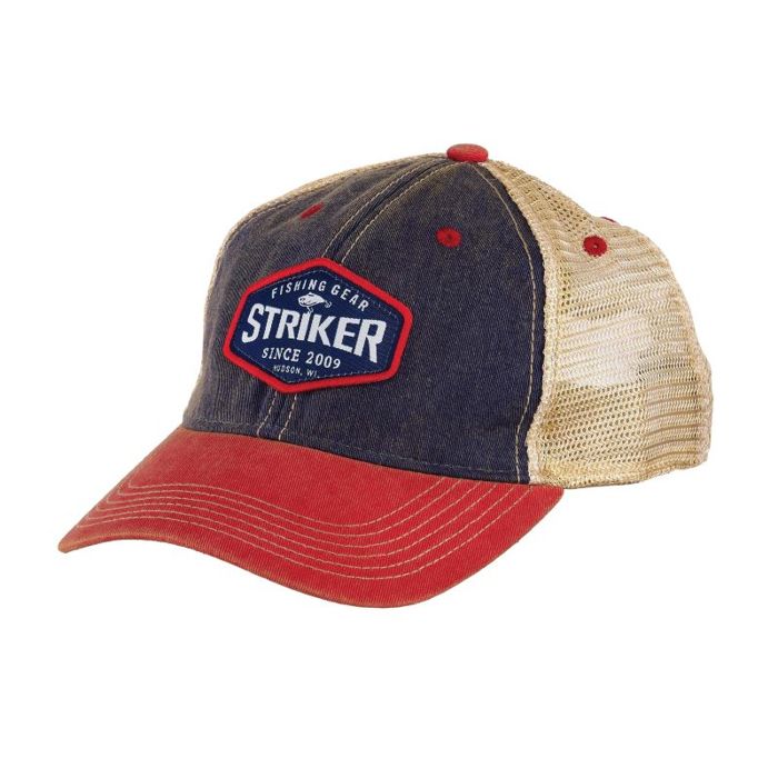 Головной убор Striker Habit Cap - Navy