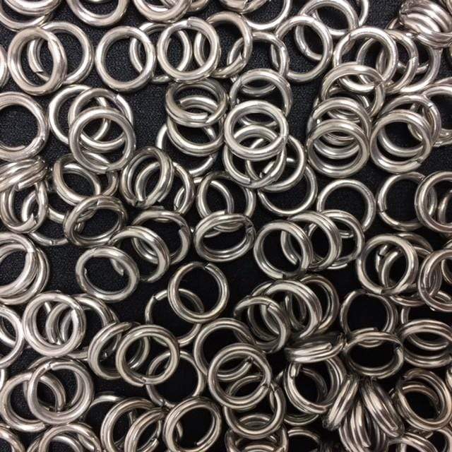Вертлюги и застёжки Rasco Rings Rasco Split Rings