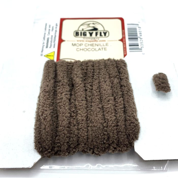 Материал для вязания мушек Mop Chenille - Wapsi