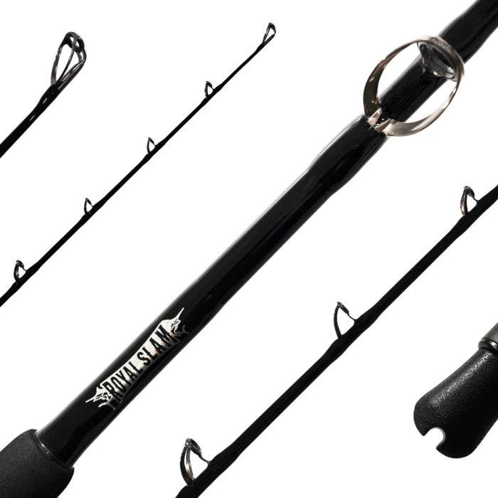 Троллинговое удилище Shore Pro Tackle Royal Slam Stand Up Trolling Rods