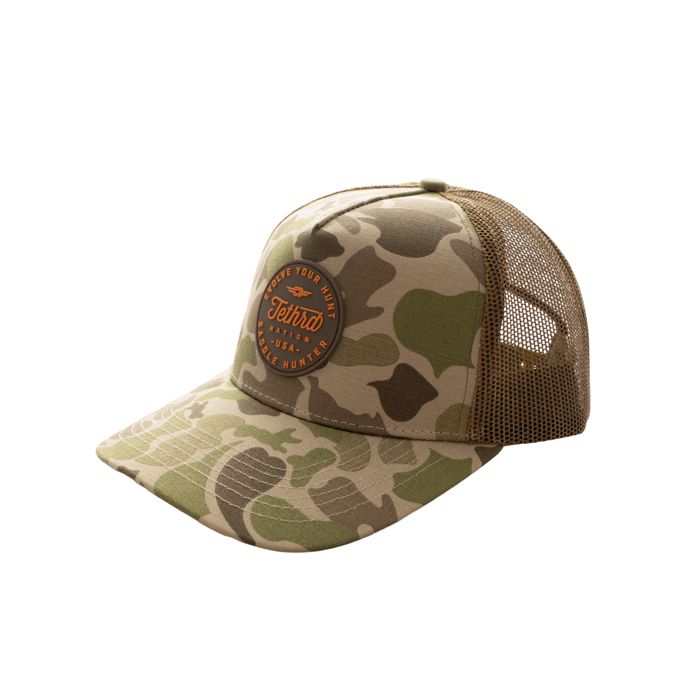 Головной убор Evolve Trucker Hat - Duck Camo