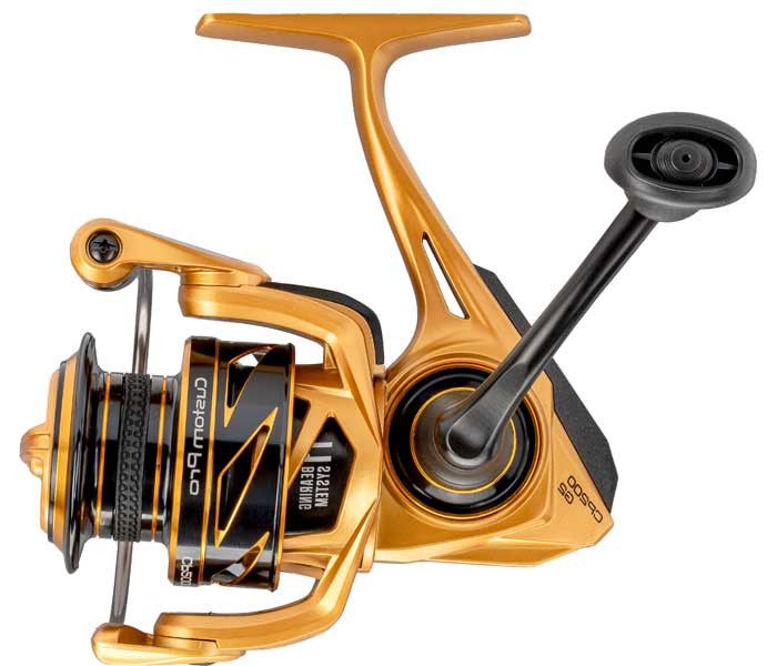 Безынерционная катушка Lew's Custom Pro Series Gen 2 Spinning Reel