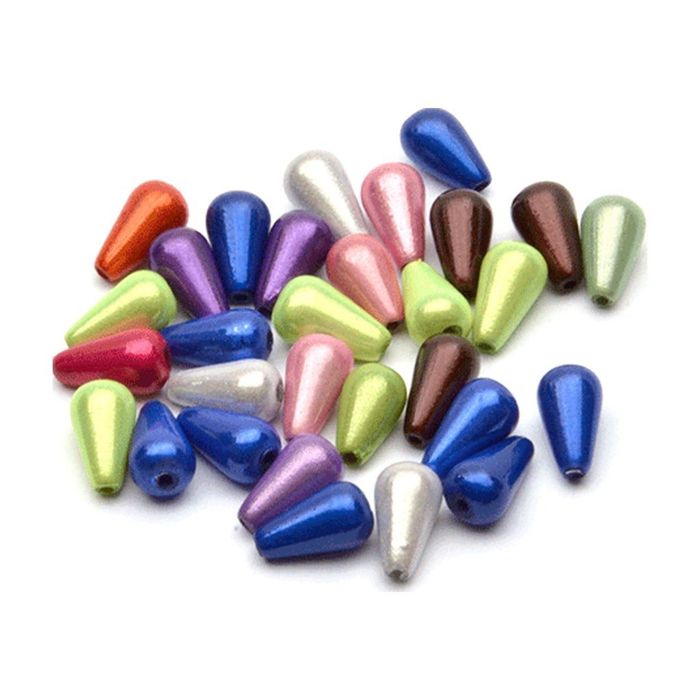 Мушки MFC Teardrop Streamer Beads
