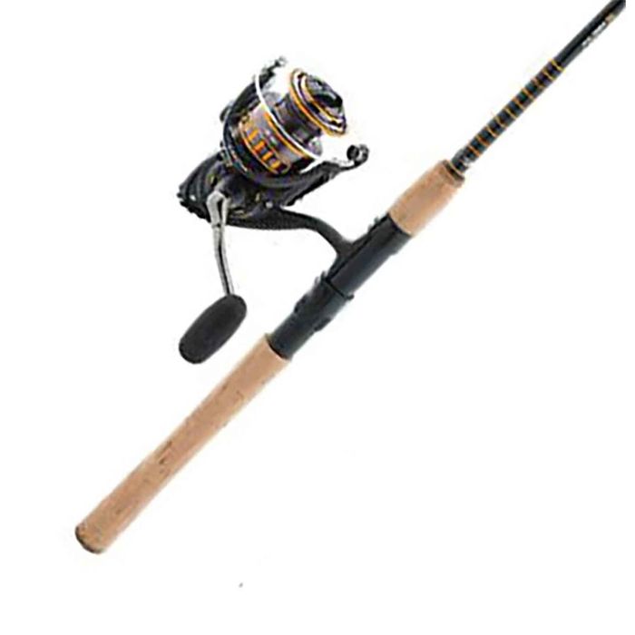 Комплект удилище + катушка Daiwa BG Saltwater Spinning Combo - 7ft, Medium Power, 1pc