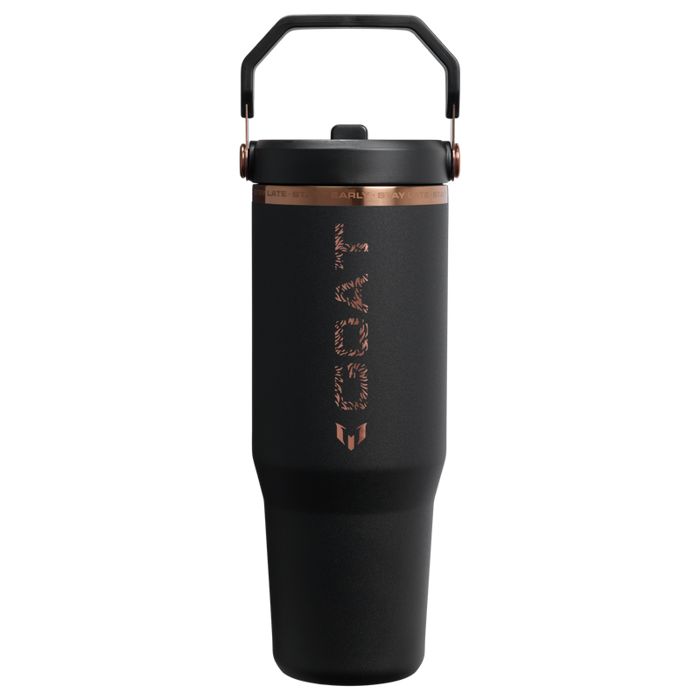 Кулер, термос или бутылка The Messi x Stanley IceFlow Flip Straw Tumbler | 30 OZ