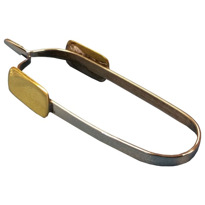 Материал для вязания мушек J. Stockard Fly Fishing Hackle Plier Deluxe