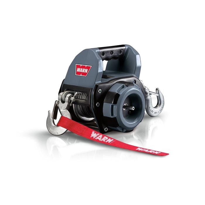 Переносная лебёдка WARN 101570 Drill Winch, 750-lb. Capacity