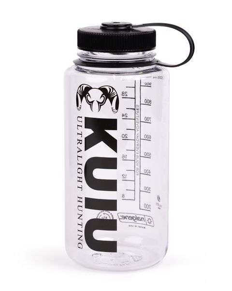 Кулер, термос или бутылка Liberty Mountain KUIU 32 oz Wide Mouth Bottle | Clear