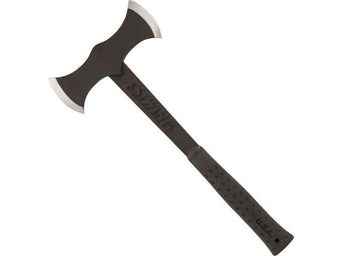 Туристический инструмент Estwing Black Eagle Double Bit Axe Vinyl Handle