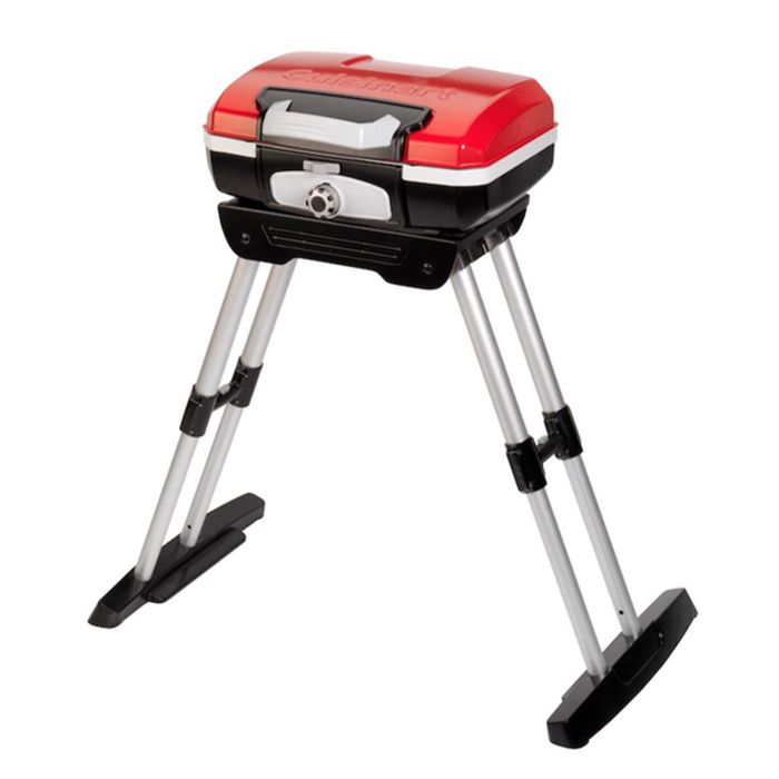 Гриль Fulham Cuisinart Petit Gourmet Gas Grill with VersaStand