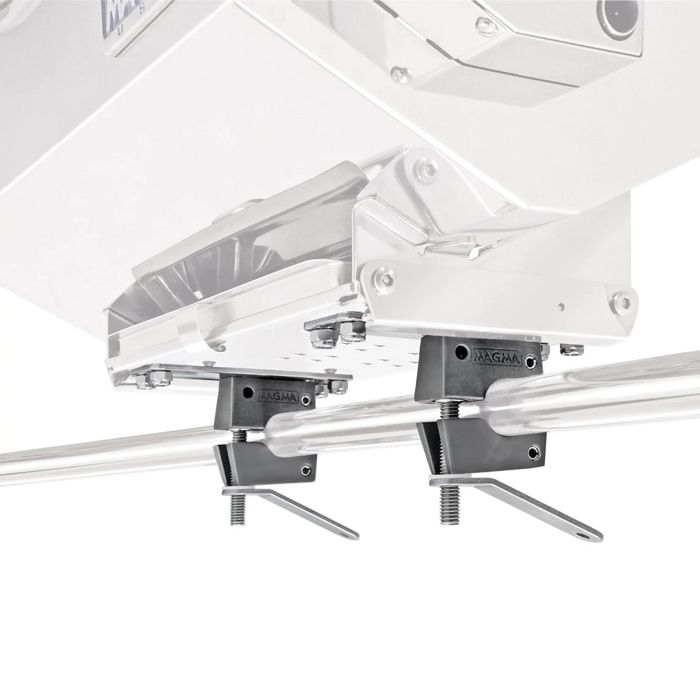 Крепление MAGMA Dual Horizontal Round Standard Rail Mount