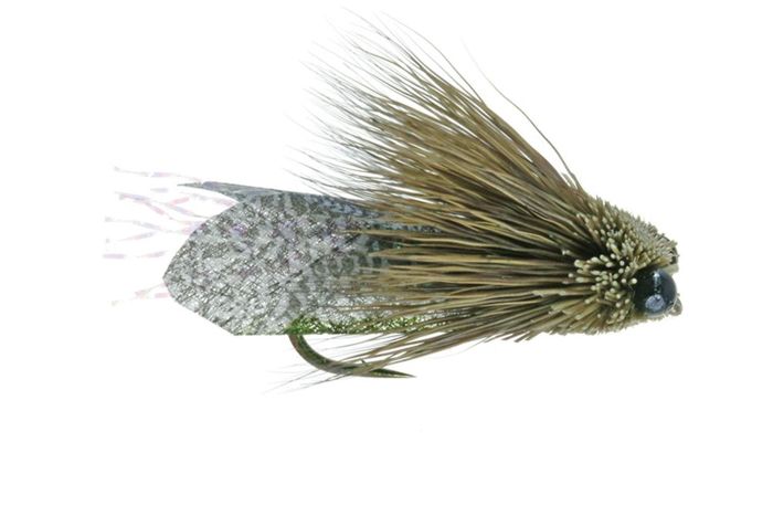 Мушки Umpqua Clarks Cicada Fly