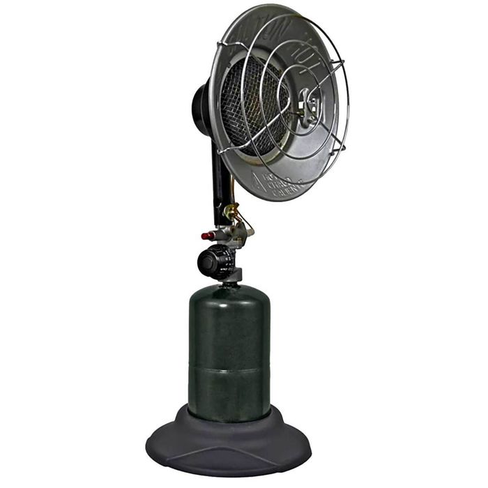 Аксессуар для зимней рыбалки Mr. Heater Sunrite 15000 BTU Single Tank Top Heater