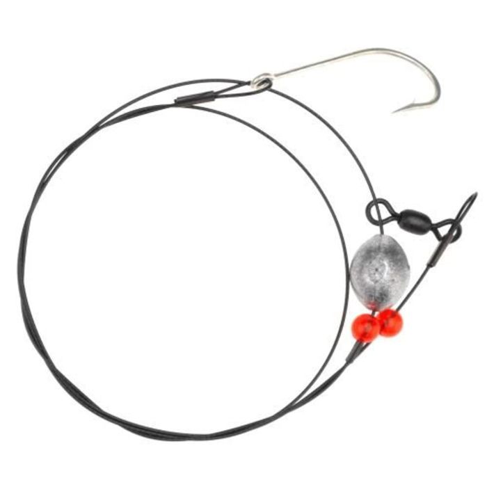 Готовая оснастка H & H Redfish H & H Specklin Redfish Rig - 2oz.