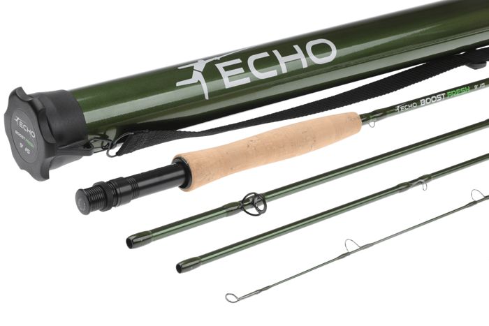 Нахлыстовое удилище Echo Boost Fresh Fly Rod