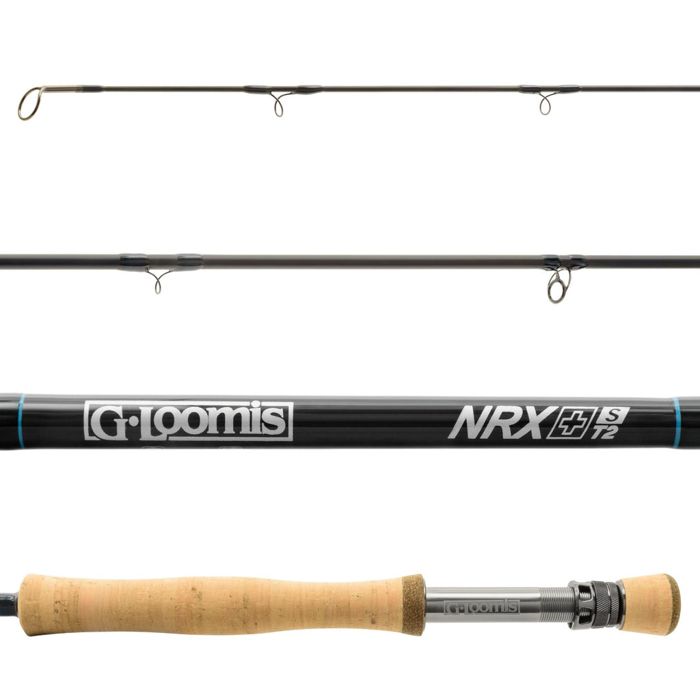 G. Loomis NRX+ T2S Fly Rods