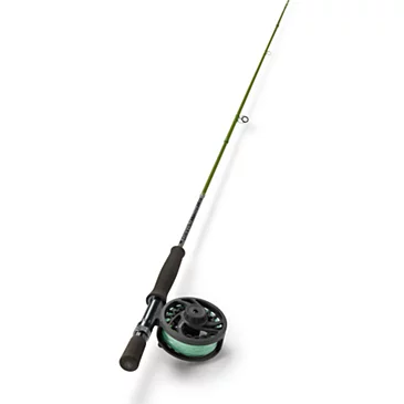 Нахлыстовое удилище Orvis Encounter Mighty-Mite Fly Rod Outfit