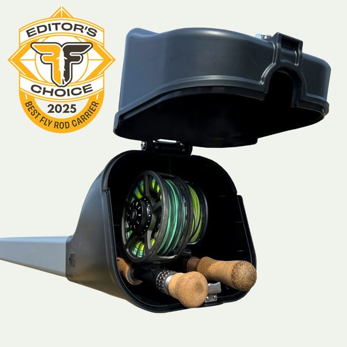 Нахлыстовое удилище TRXSTLE CRC Fly Rod Carrier v3.0 - Adjustable (10'4")