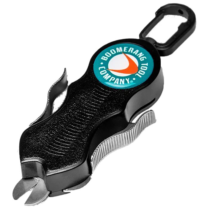 Кусачки для лески Boomerang Tool Company Boomerang Tool Salt Water Big Snip Fishing Line C