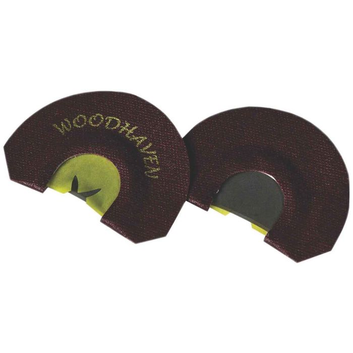 Манок Woodhaven Calls Scott Ellis New Energy Turkey Diaphragm Call