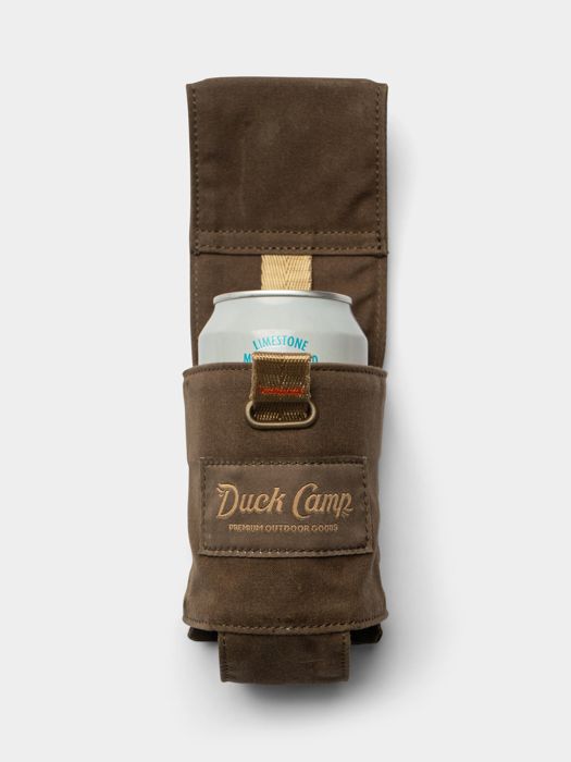 Рыболовная сумка Canvas Game Bag Can Holster - Pin Oak/Wheat - Pin Oak/Wheat / One-Size