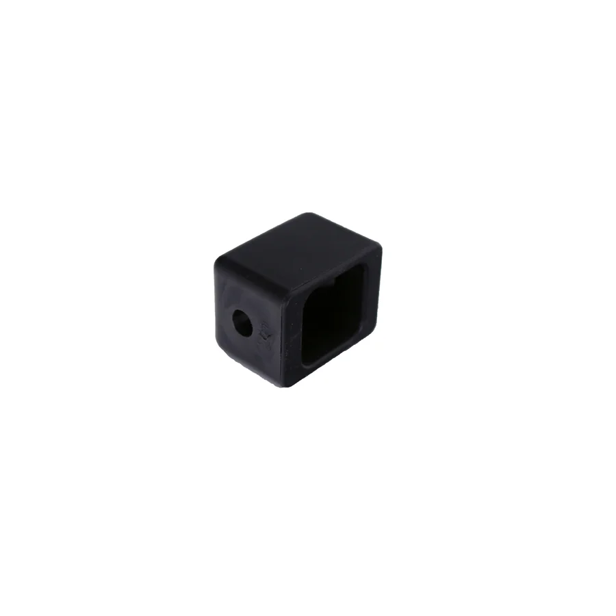 Заглушка (запчасть для саней/палатки Otter) Otter Outdoors Black End Cap