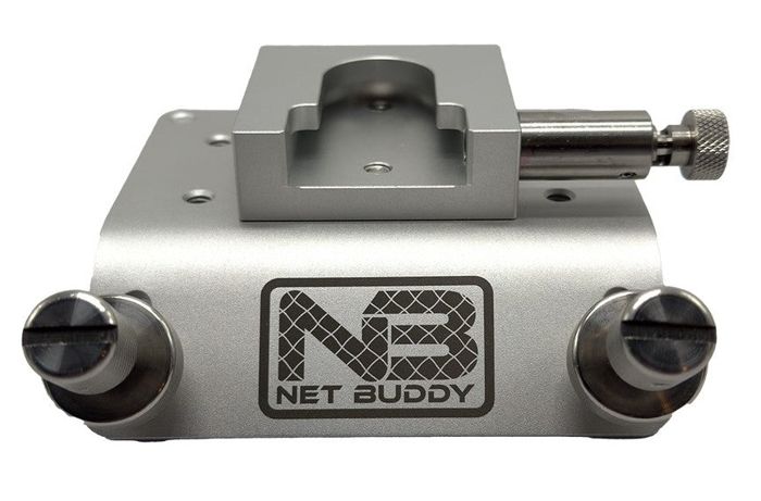 Крепление Net Buddy Musky Buddy 42 Degree Musky Buddy Mount With Clamp