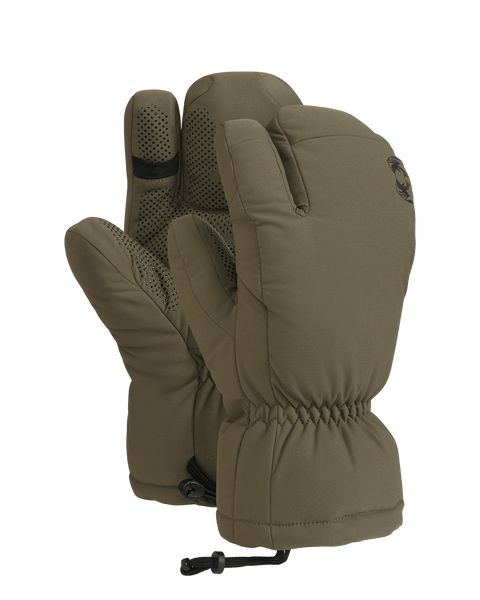 Перчатки KUIU Super Down PRO Glassing Glomitt | Ash