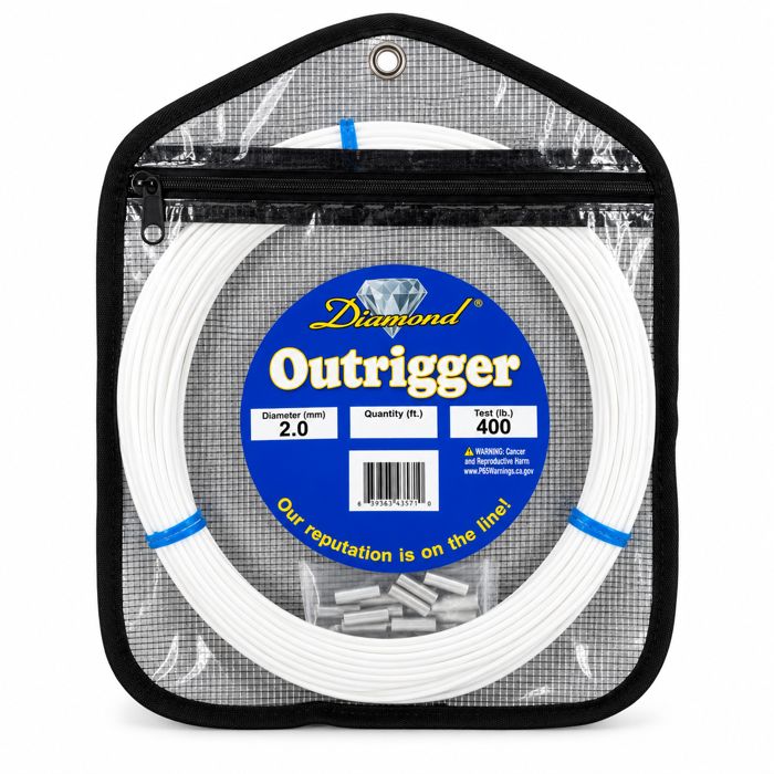 Даунриггер Diamond / Momoi Diamond Outrigger Rigging Kits