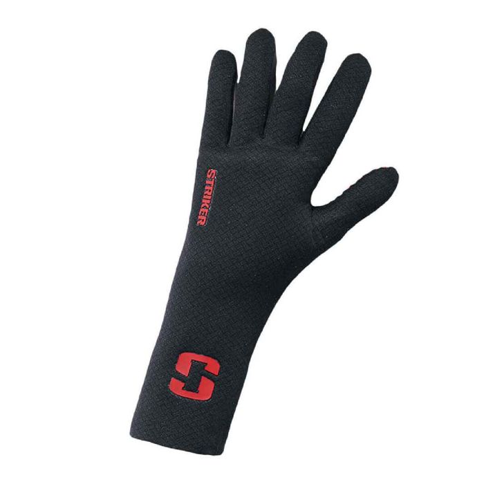 Перчатки Striker Ice Stealth Unisex Ice Fishing Glove