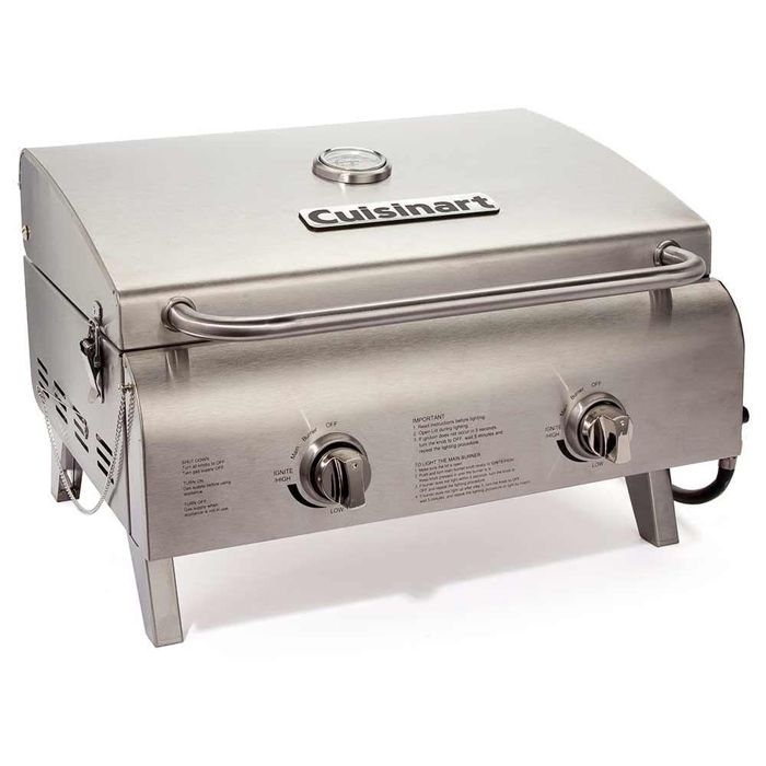 Гриль Cuisinart Chef's Style Tabletop Grill