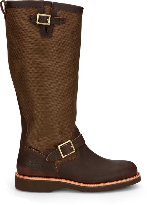 Охотничьи сапоги Chippewa Boots Men's Briar Pitstop Snake Boots