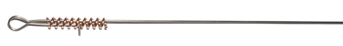 Поводковый материал Burde Spring Lock Leaders