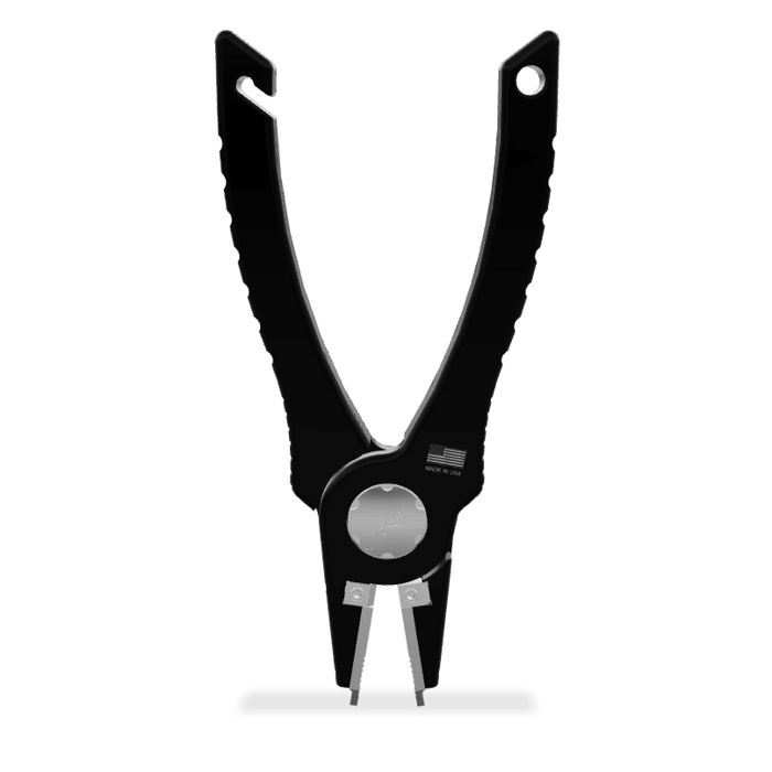 Плоскогубцы рыболова Abel Pliers ~ Black