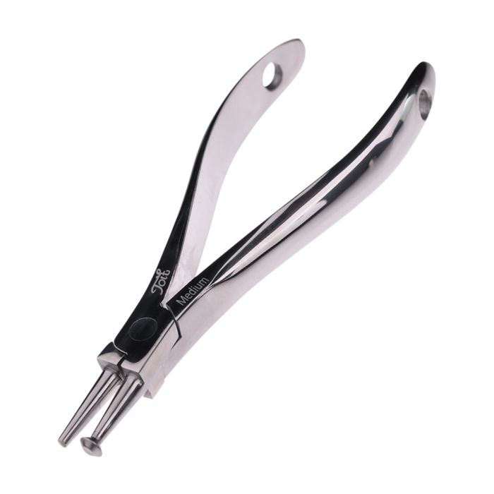 Плоскогубцы рыболова Toit Eco Split Ring Pliers - Medium