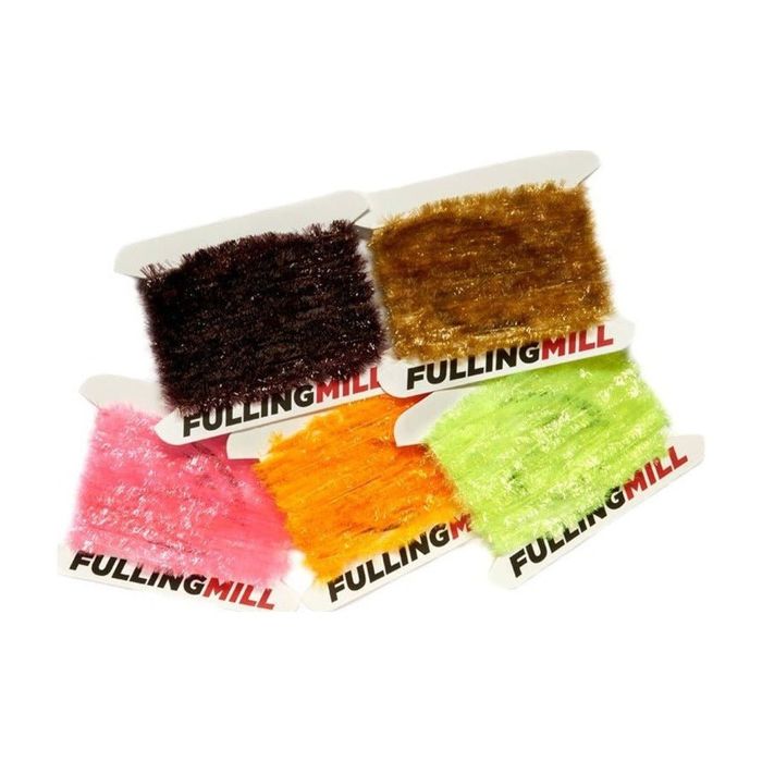 Материал для вязания мушек Fulling Mill Translucent Cactus Chenille - 10mm