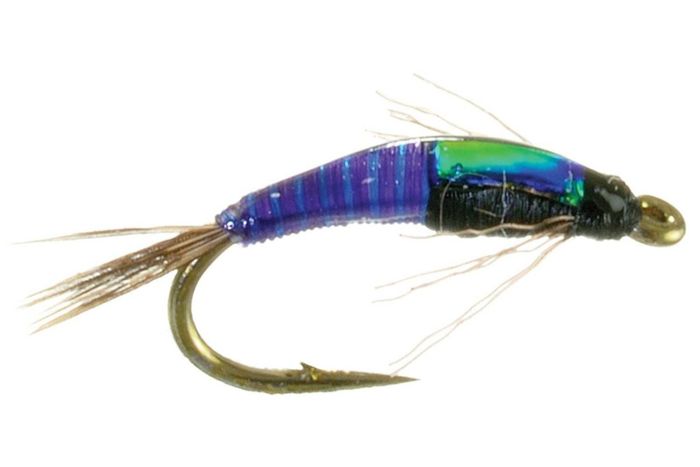 Мушки Umpqua Juju Baetis Fly