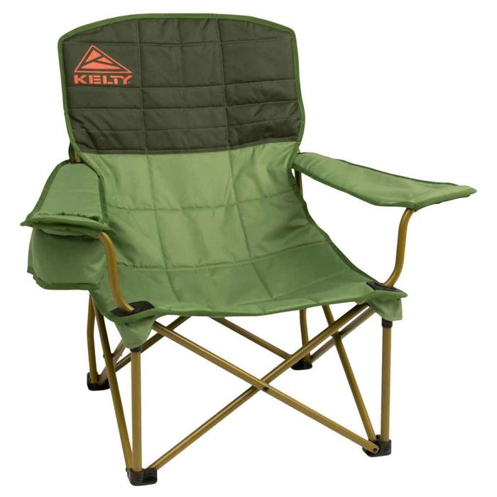 Кемпинговая мебель Kelty Lowdown Chair - Dill/Duffle