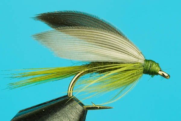 Мушки Big Y Fly Co. Hare's Ear Wet Fly