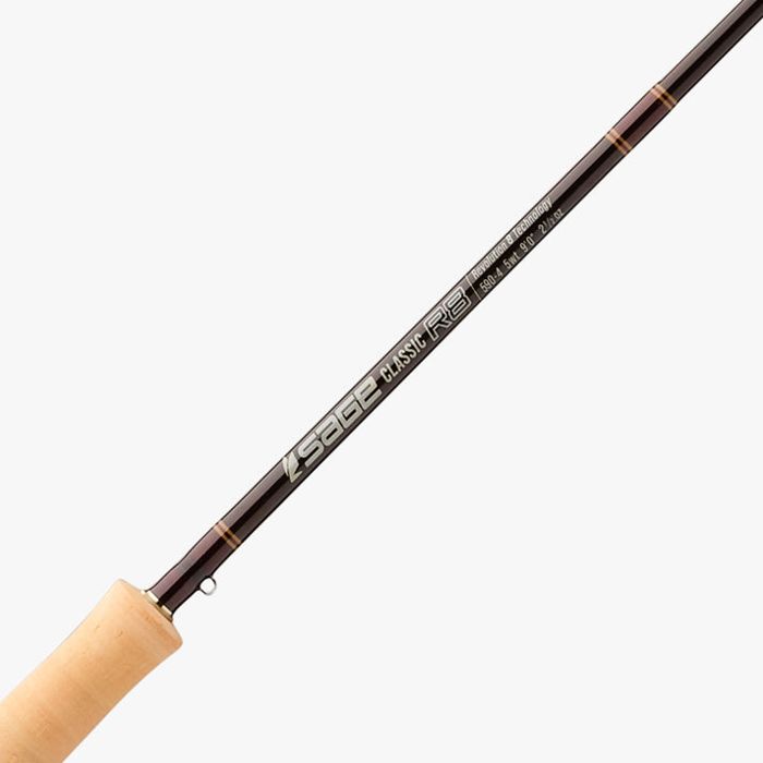 Нахлыстовое удилище Sage Classic R8 Fly Rod