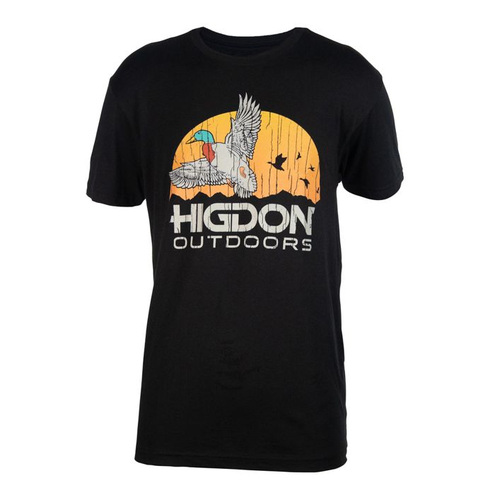 Рыболовная рубашка Higdon Outdoors Vintage Sunset Tee