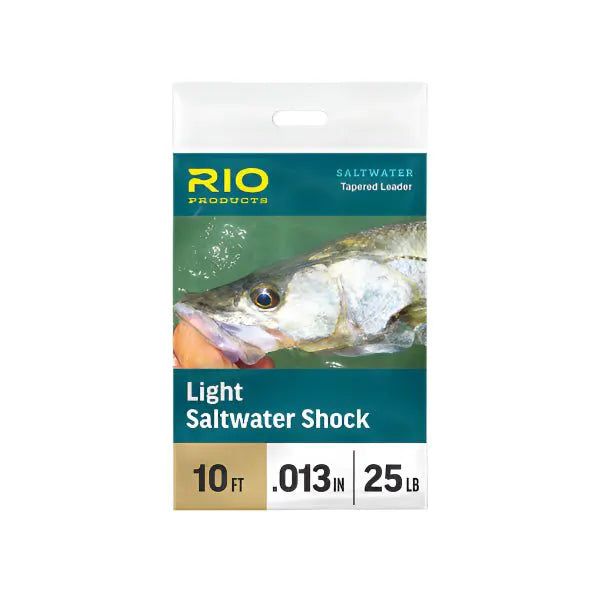 Фонарь RIO Light Saltwater Shock Leader - 15 Lb.