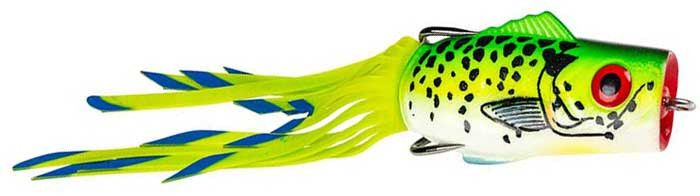 Strike King KVD Popping Perch, поппер 1/2 oz