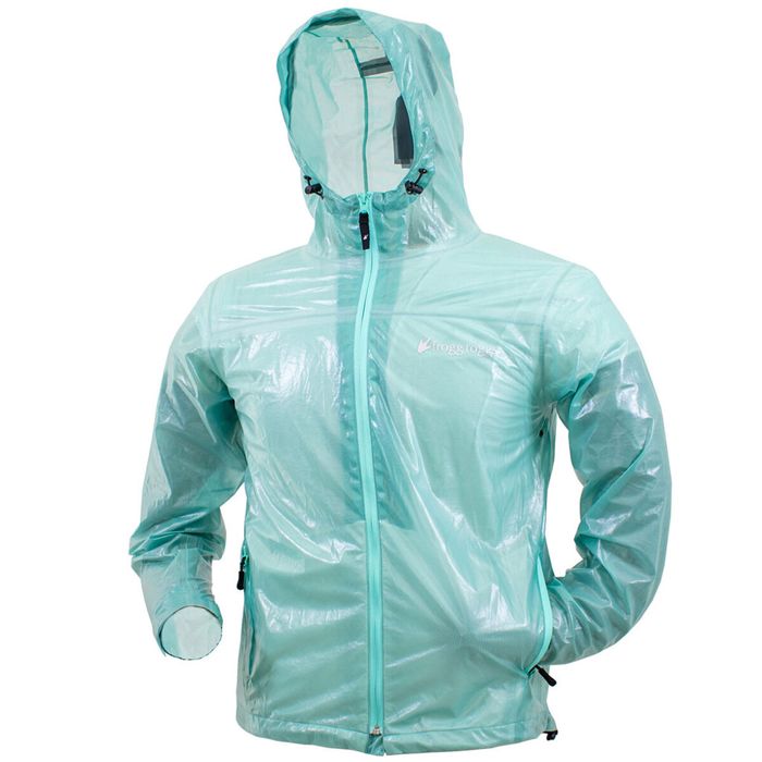 Непромокаемая одежда Frogg Toggs Women's Xtream Light Waterproof Casual Rain Jacket